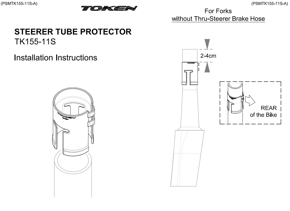STEERER PROTECTOR TOKEN